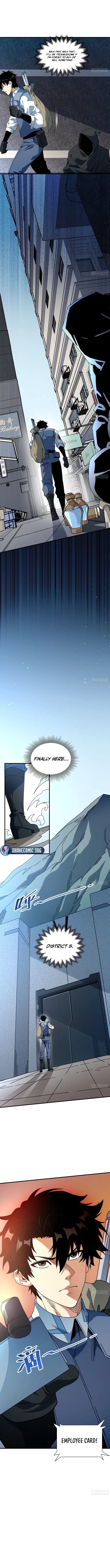 Extracted into the God of Necromancy Chapter 7 - 7