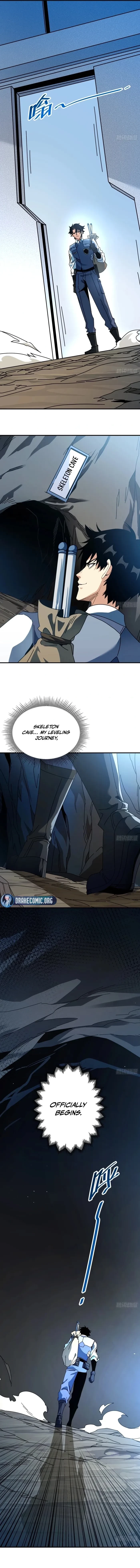 Extracted into the God of Necromancy Chapter 7 - 8