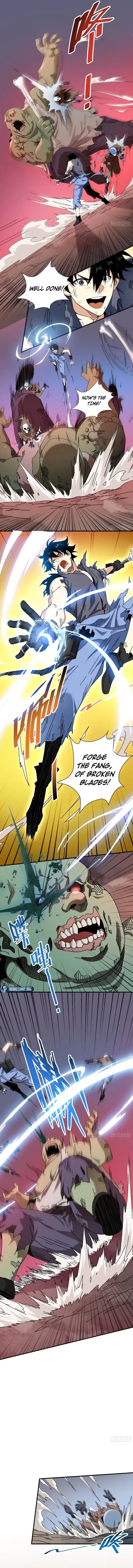 Extracted into the God of Necromancy Chapter 5 - 2