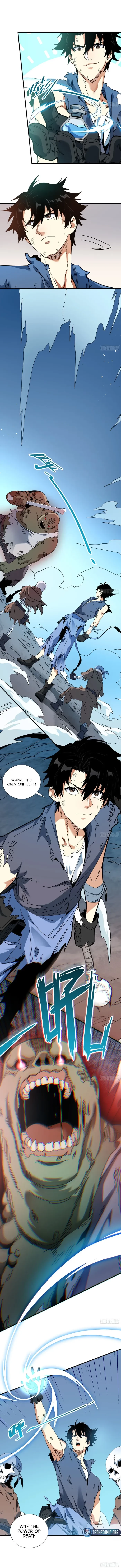 Extracted into the God of Necromancy Chapter 4 - 9