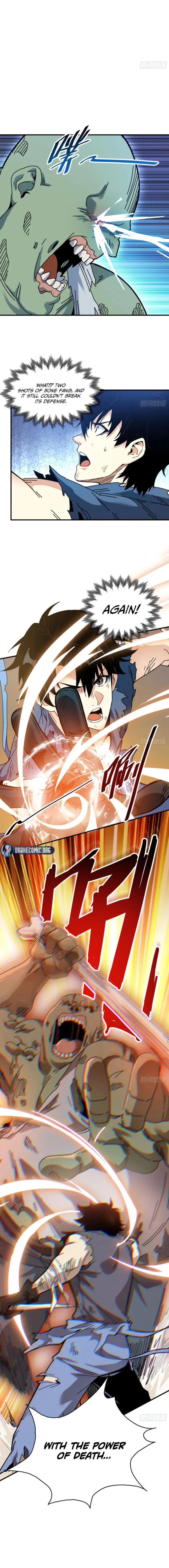 Extracted into the God of Necromancy Chapter 4 - 11