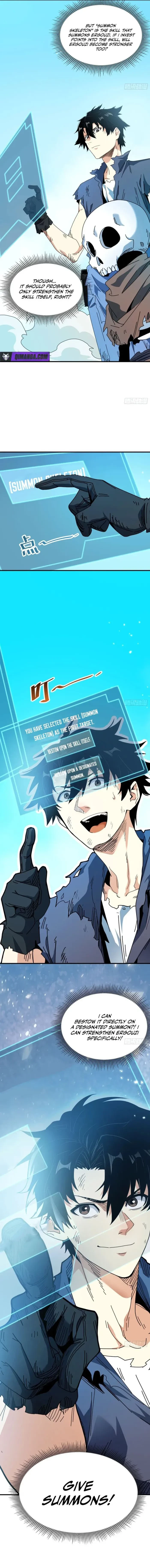 Extracted into the God of Necromancy Chapter 3 - 12