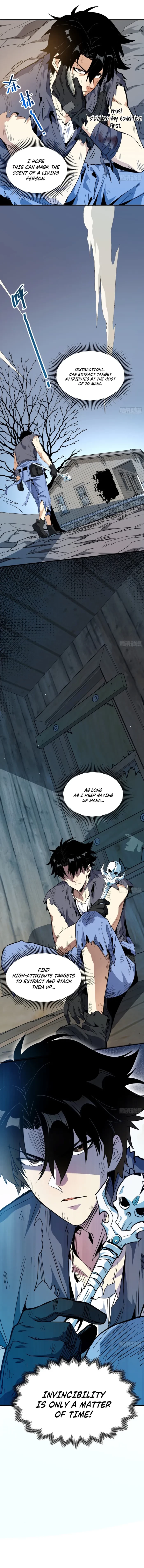Extracted into the God of Necromancy Chapter 2 - 9