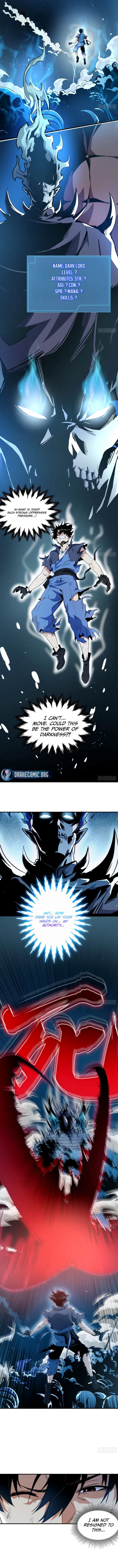 Extracted into the God of Necromancy Chapter 1 - 12