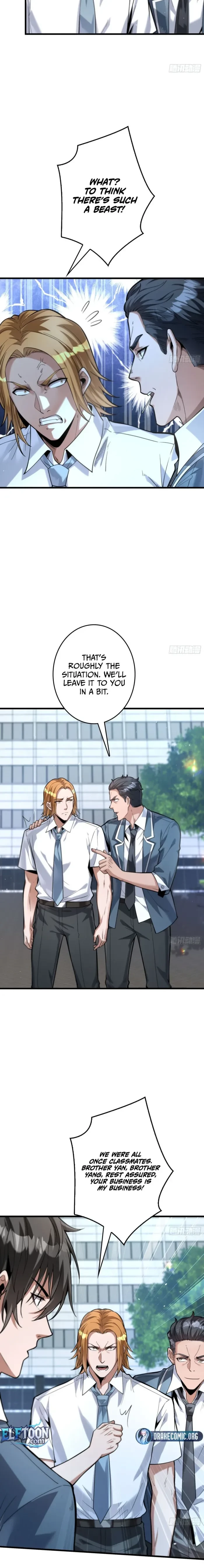 The Ultimate Prodigy Chapter 13 - 2