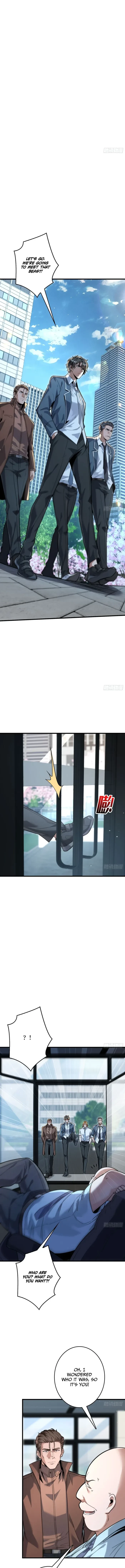 The Ultimate Prodigy Chapter 13 - 3
