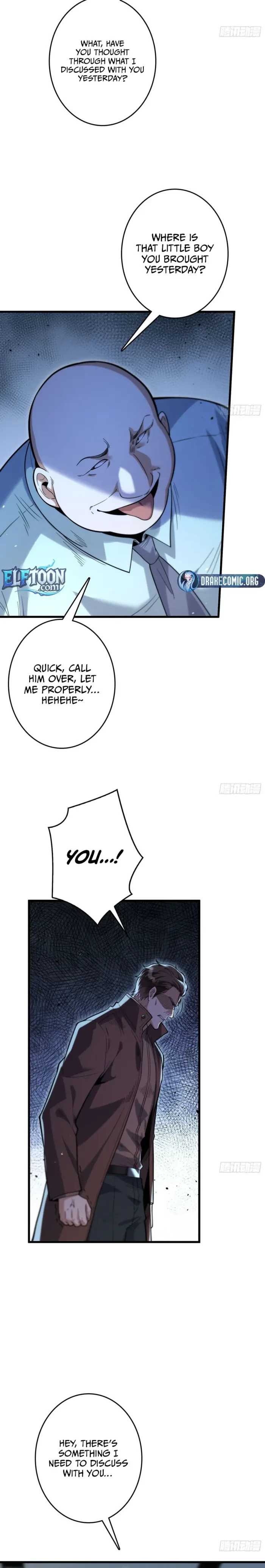 The Ultimate Prodigy Chapter 13 - 4