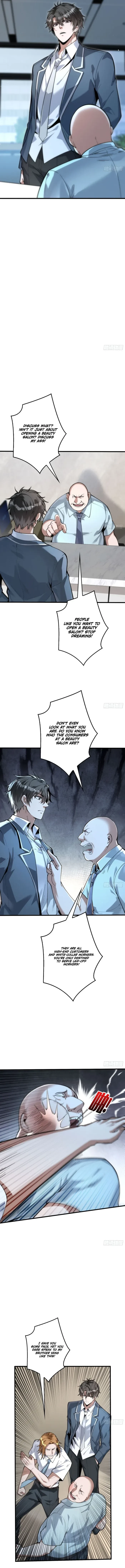The Ultimate Prodigy Chapter 13 - 5