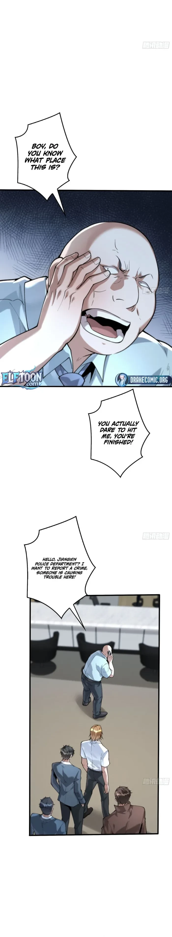 The Ultimate Prodigy Chapter 13 - 6