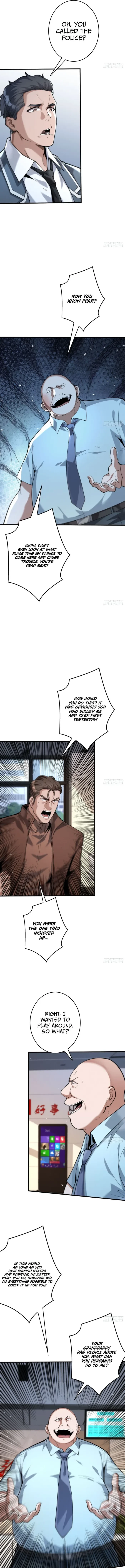 The Ultimate Prodigy Chapter 13 - 7