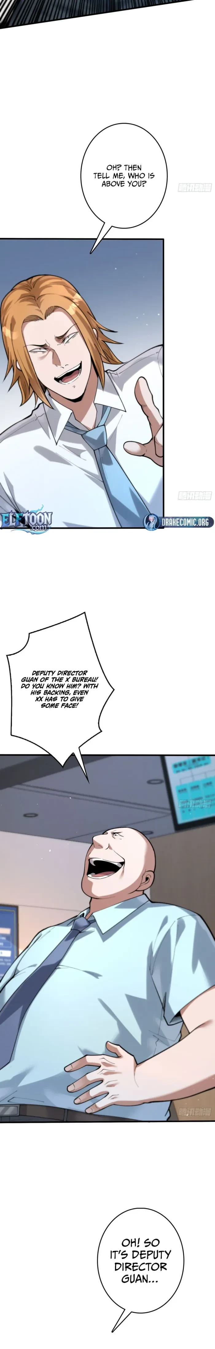 The Ultimate Prodigy Chapter 13 - 8