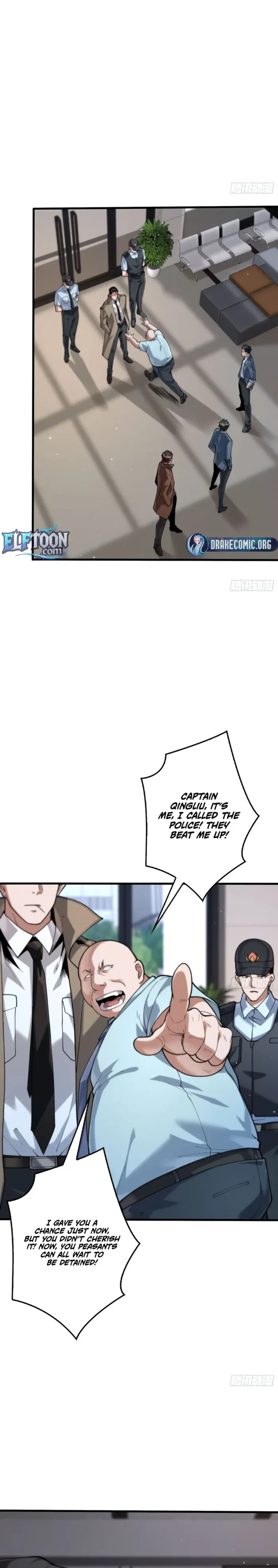The Ultimate Prodigy Chapter 13 - 10