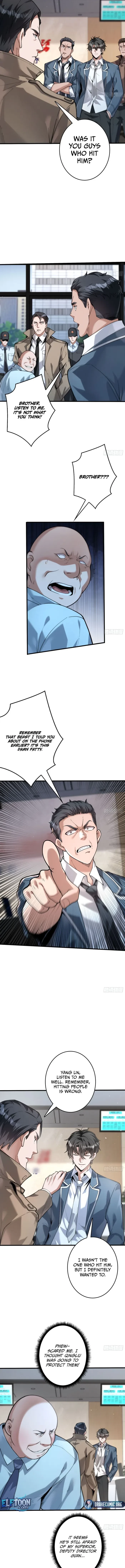 The Ultimate Prodigy Chapter 13 - 11