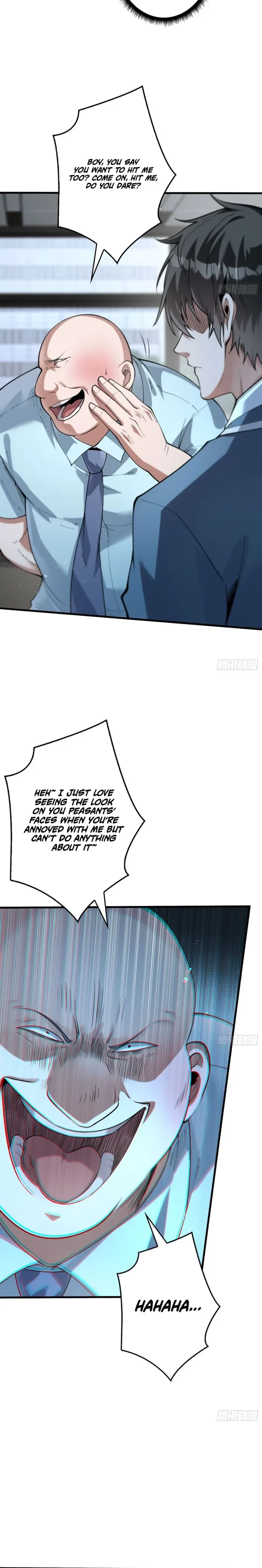 The Ultimate Prodigy Chapter 13 - 12
