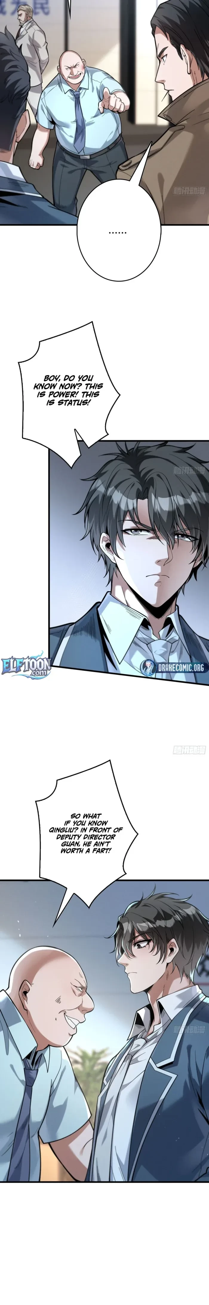 The Ultimate Prodigy Chapter 13 - 14