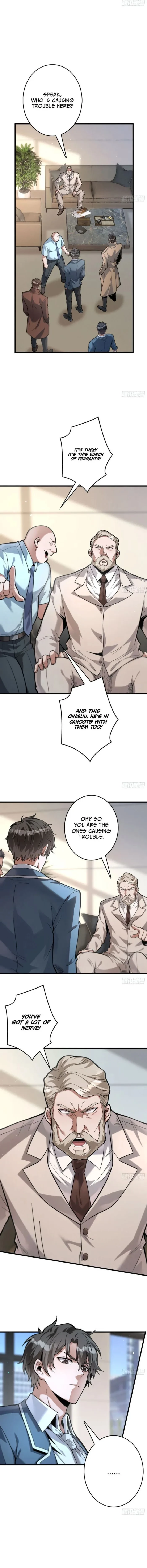 The Ultimate Prodigy Chapter 13 - 15