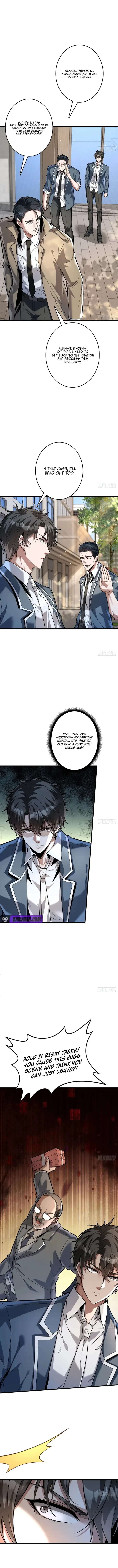 The Ultimate Prodigy Chapter 11 - 9