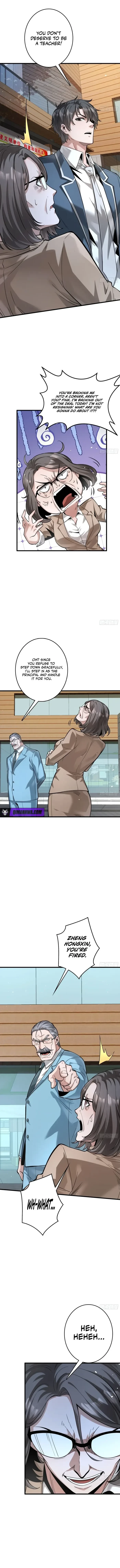 The Ultimate Prodigy Chapter 9 - 3