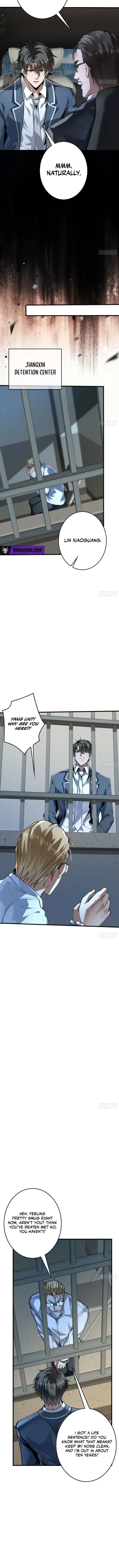 The Ultimate Prodigy Chapter 9 - 9