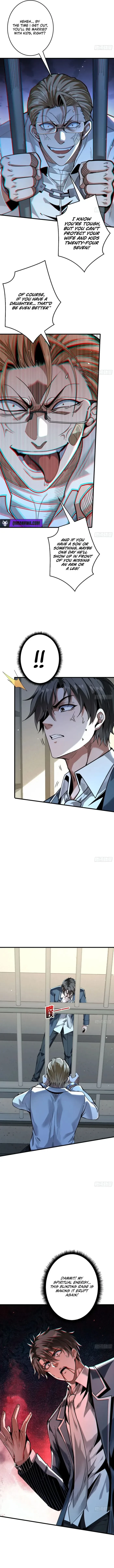 The Ultimate Prodigy Chapter 9 - 10
