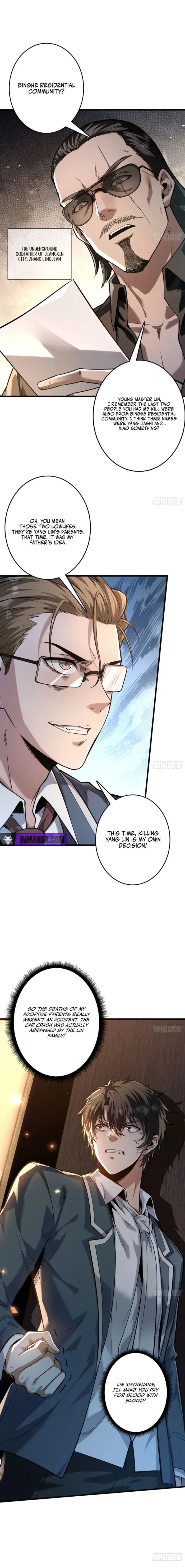 The Ultimate Prodigy Chapter 5 - 8
