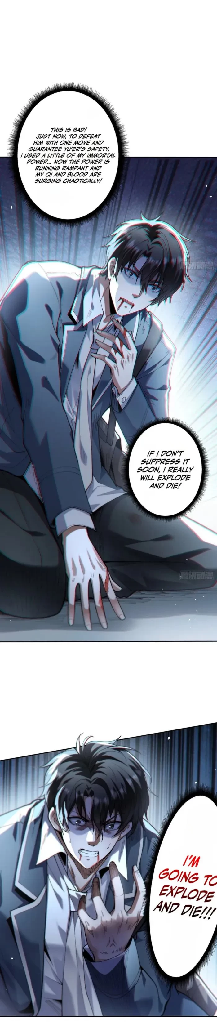 The Ultimate Prodigy Chapter 3 - 13