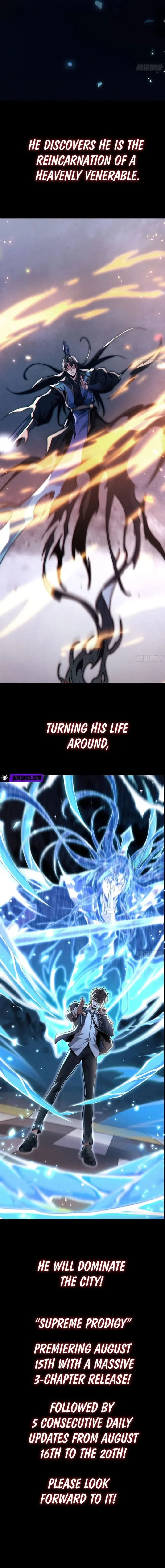 The Ultimate Prodigy Chapter 0 - 2