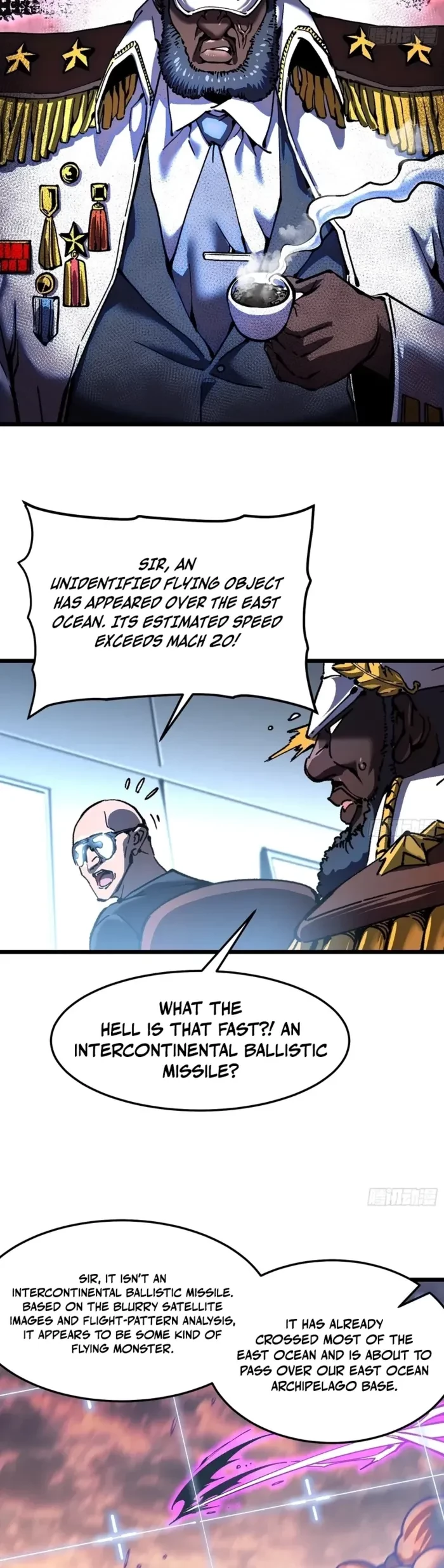 Martial Evolution: Start by Awakening the King of Monsters Chapter 156 - 4