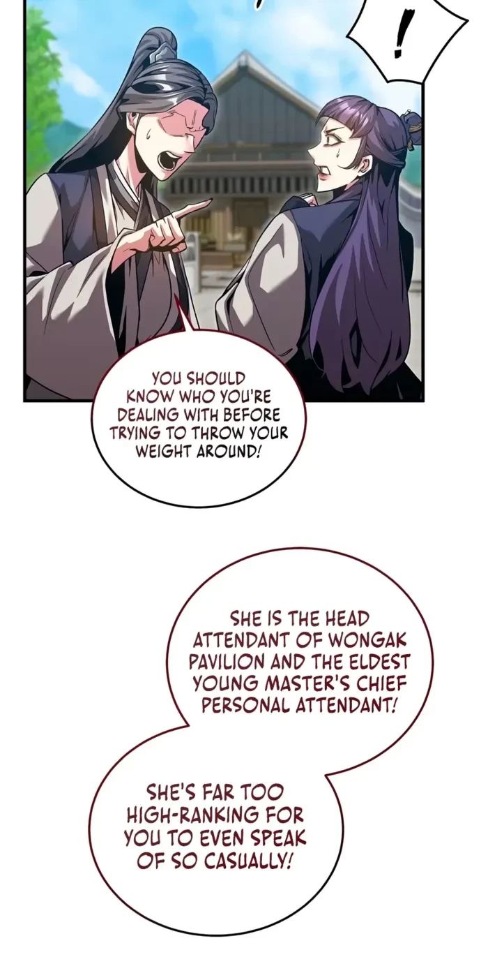 The Ruler Of Darkness Chapter 31 - 8