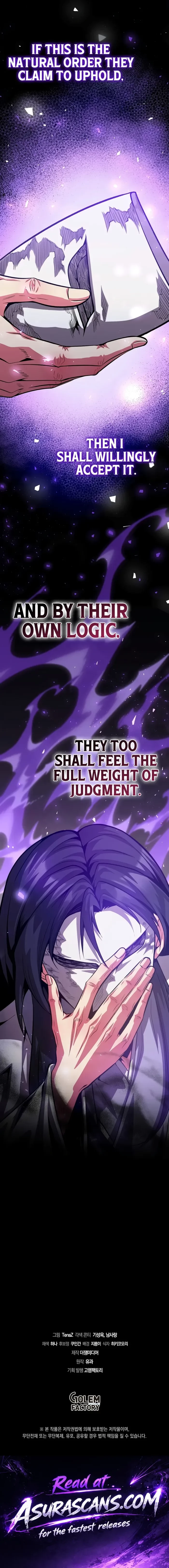 The Ruler Of Darkness Chapter 27 - 21
