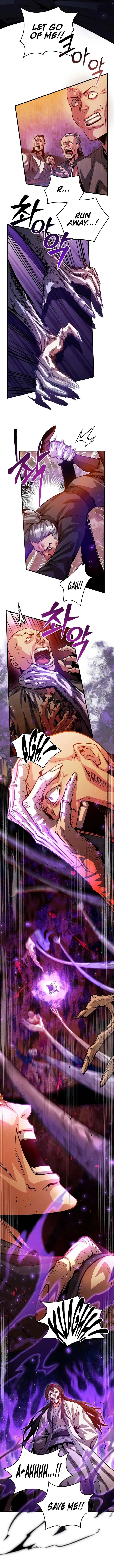 The Ruler Of Darkness Chapter 21 - 11
