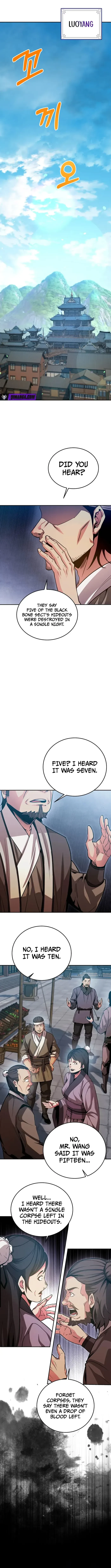 The Ruler Of Darkness Chapter 15 - 6