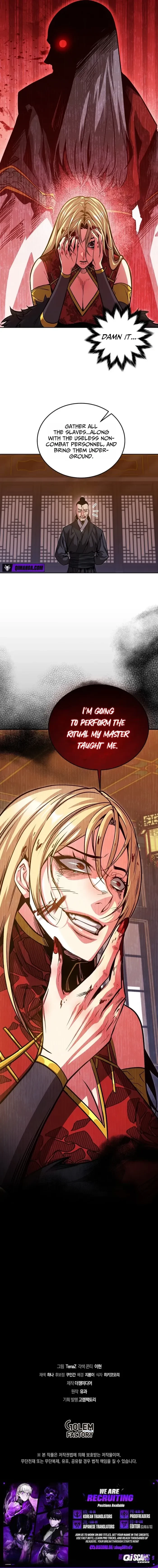 The Ruler Of Darkness Chapter 17 - 12