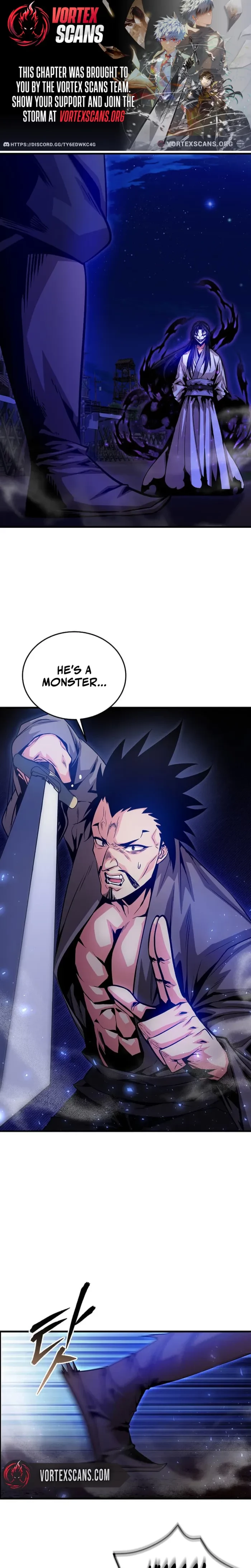 The Ruler Of Darkness Chapter 14 - 1
