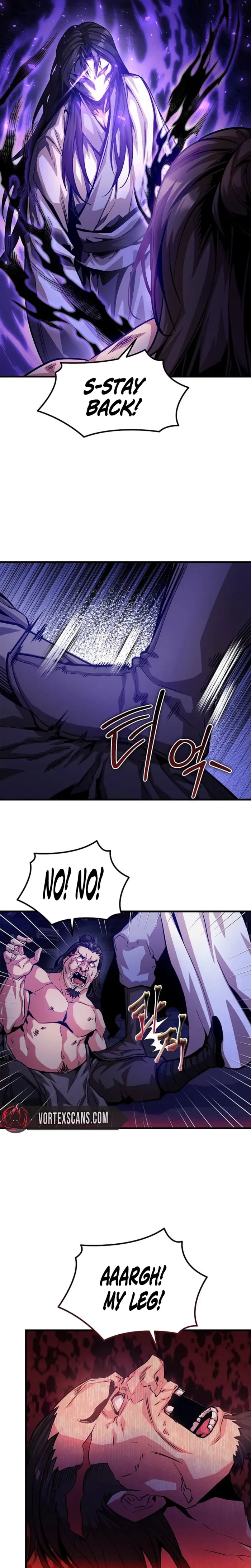 The Ruler Of Darkness Chapter 14 - 10