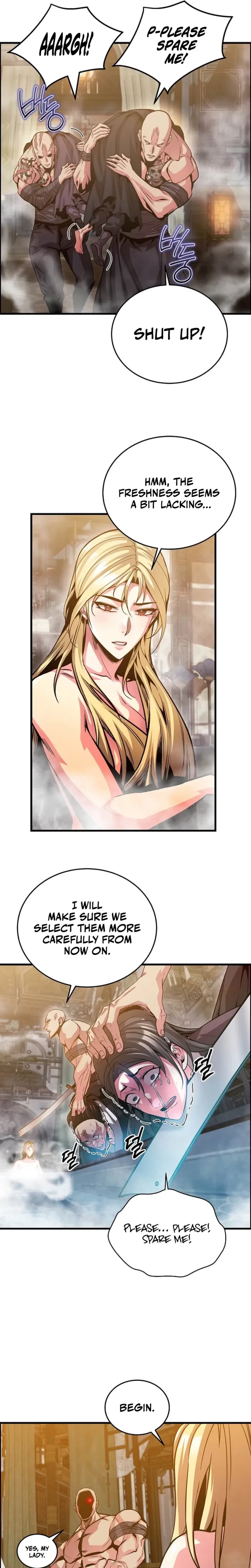 The Ruler Of Darkness Chapter 14 - 19