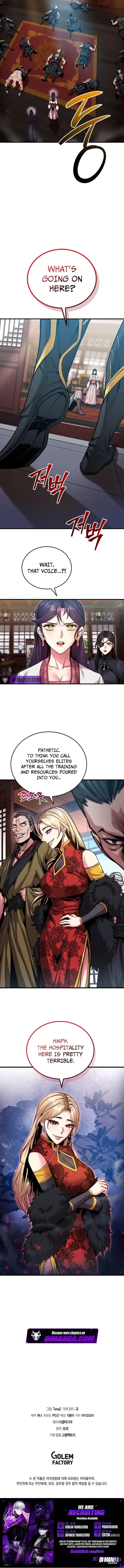 The Ruler Of Darkness Chapter 10 - 9