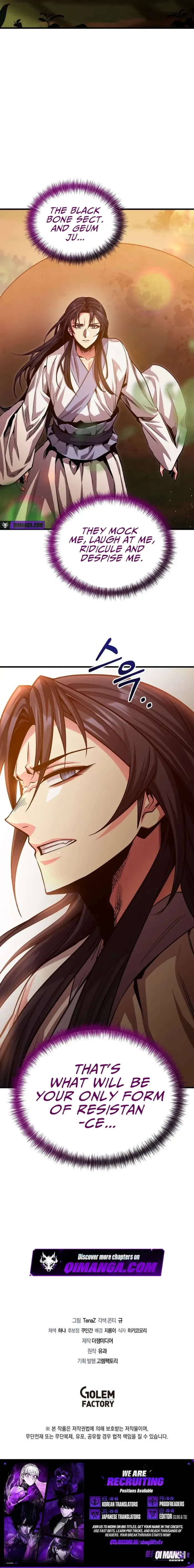 The Ruler Of Darkness Chapter 9 - 10