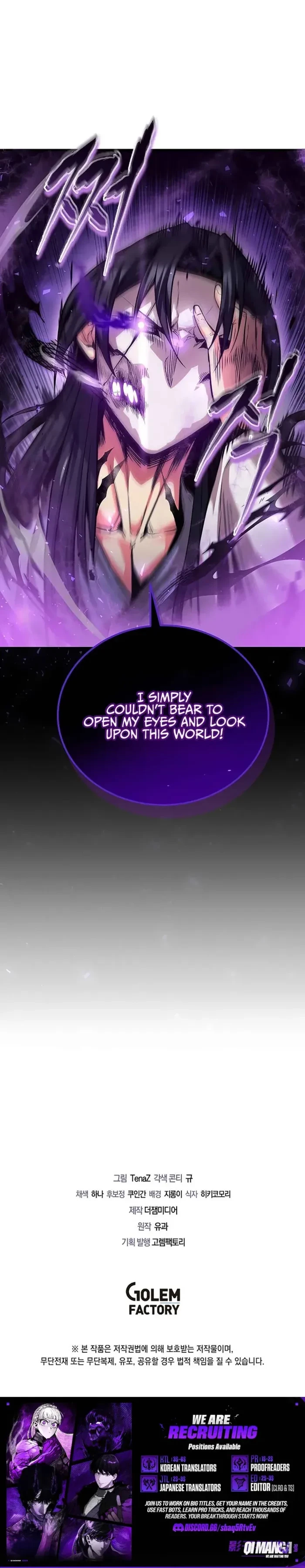 The Ruler Of Darkness Chapter 8 - 9