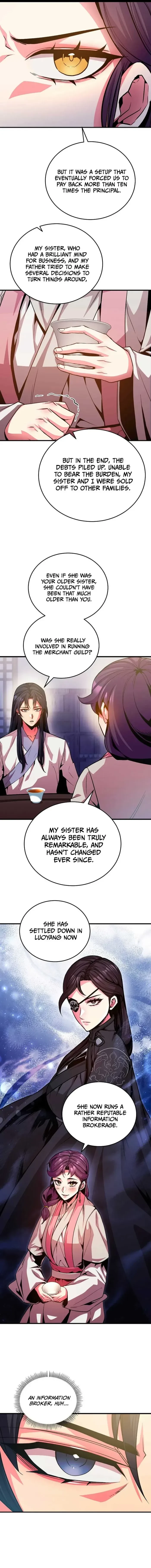 The Ruler Of Darkness Chapter 7 - 2