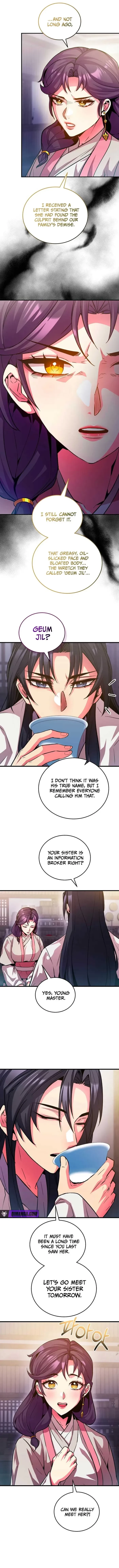 The Ruler Of Darkness Chapter 7 - 3