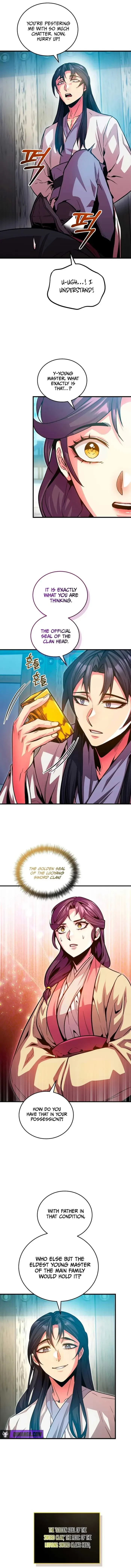 The Ruler Of Darkness Chapter 7 - 7