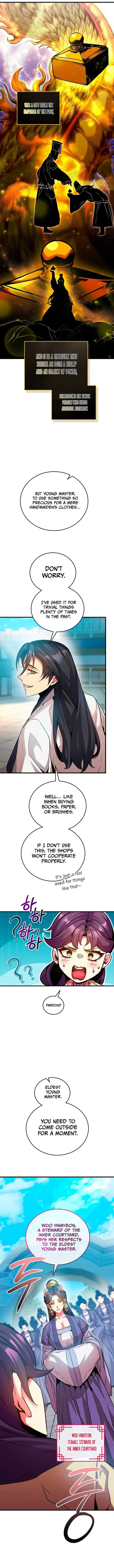 The Ruler Of Darkness Chapter 7 - 8