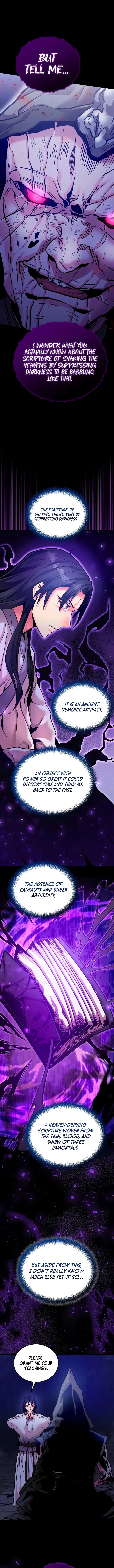 The Ruler Of Darkness Chapter 5 - 5
