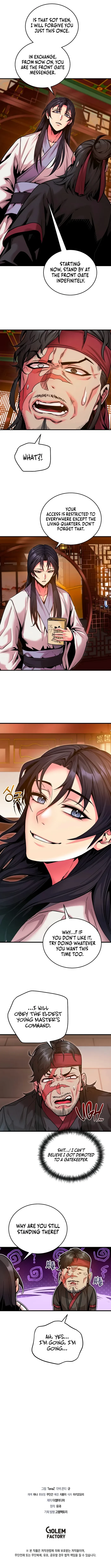The Ruler Of Darkness Chapter 5 - 23