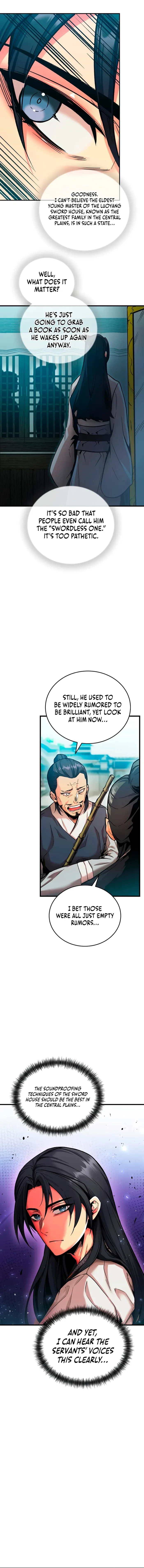 The Ruler Of Darkness Chapter 2 - 3