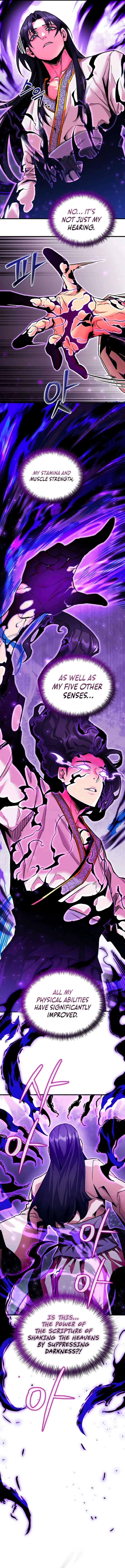 The Ruler Of Darkness Chapter 2 - 4