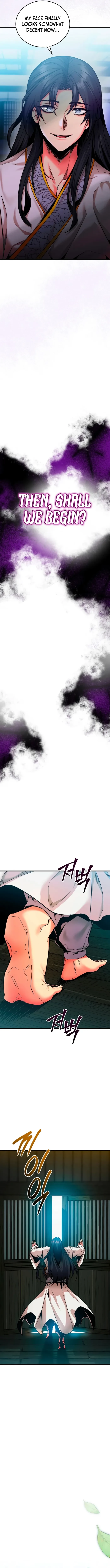 The Ruler Of Darkness Chapter 2 - 6