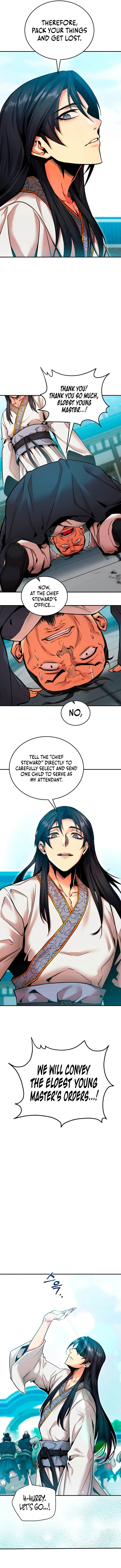 The Ruler Of Darkness Chapter 2 - 14