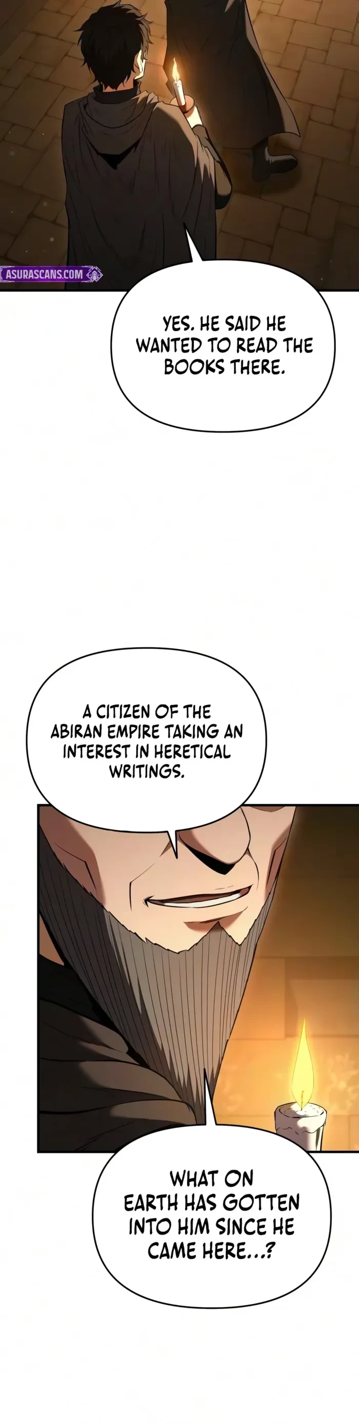 The Seventh Prince Wants to Bail Chapter 22 - 2
